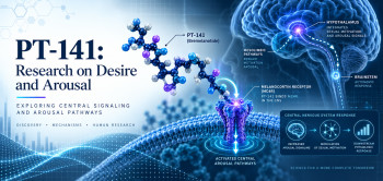 PT-141: Research on Desire and Arousal