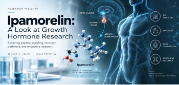Ipamorelin: A Look at Growth Hormone Research