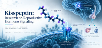 Kisspeptin: Research on Reproductive Hormone Signaling