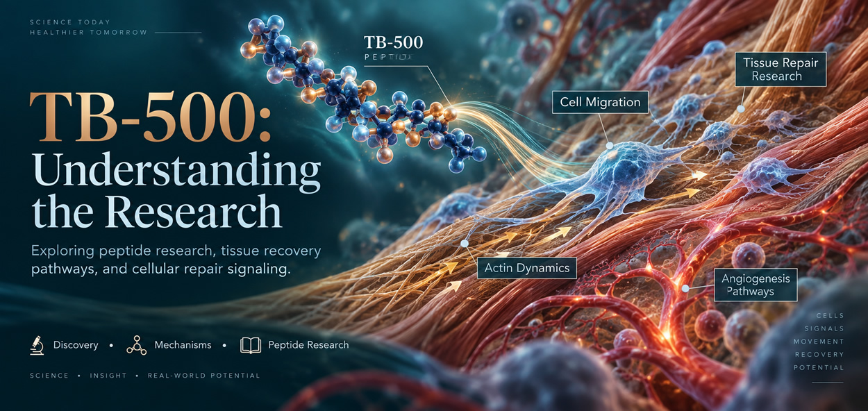TB-500: Understanding the Research