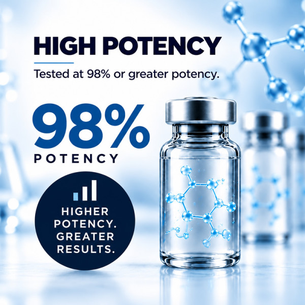Epitalon | Healthy Aging & Longevity