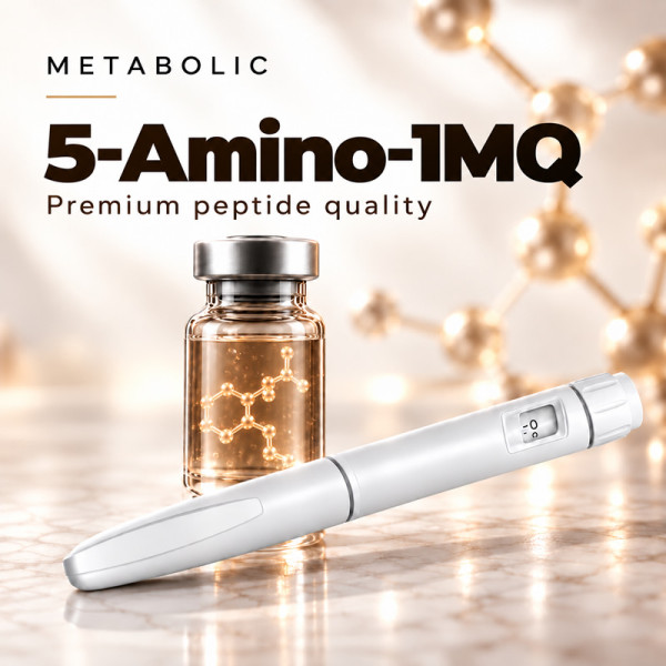 5-Amino-1MQ | Metabolism & NNMT