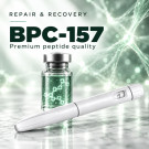BPC-157 | Gut, Tissue Repair & Recovery