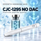 CJC-1295 No DAC | Growth Hormone Release