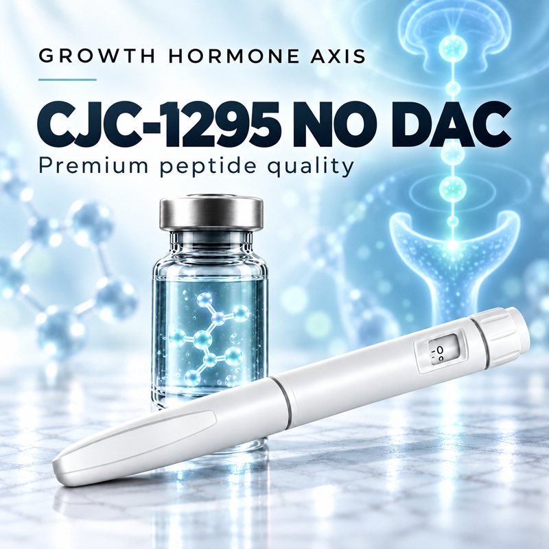 CJC-1295 No DAC | Growth Hormone Release