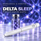 Delta Sleep | DSIP Sleep & Stress