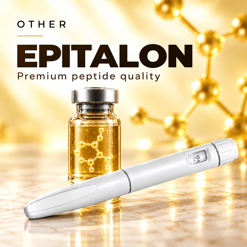 Epitalon | Healthy Aging & Longevity