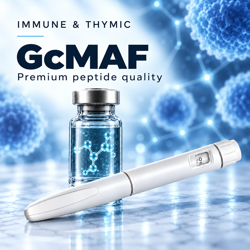 GcMAF | Macrophage & Immune Function