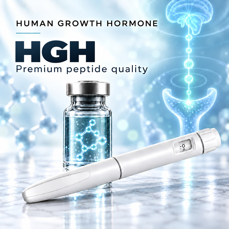 HGH | Human Growth Hormone