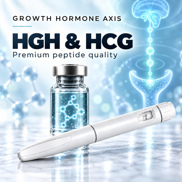 HGH & HCG | Hormone