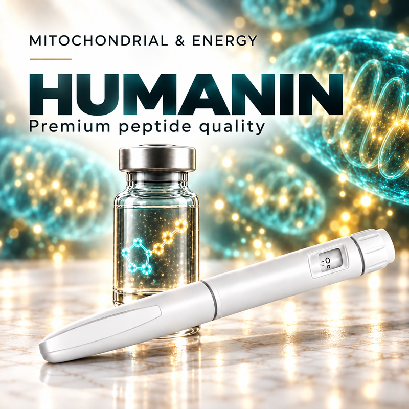 Humanin | Mitochondrial & Cellular Stress
