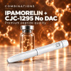 Ipamorelin + CJC-1295 No DAC | Growth Hormone Research Blend