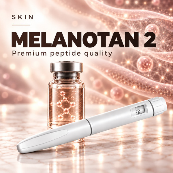 Melanotan 2 | Pigmentation & Melanocortin