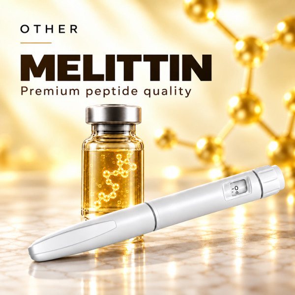 Melittin | Bee Venom Peptide & Cellular