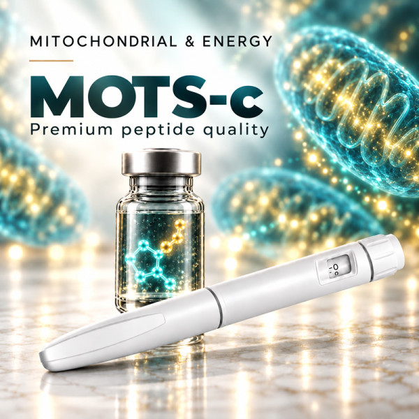 MOTS-c | Metabolism, Energy & Mitochondrial