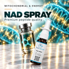 NAD Spray | Cellular Energy & NAD+