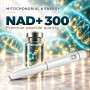 NAD+ 300 | Cellular Energy & Healthy Aging