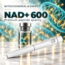 NAD+ 600 | Cellular Energy & Healthy Aging