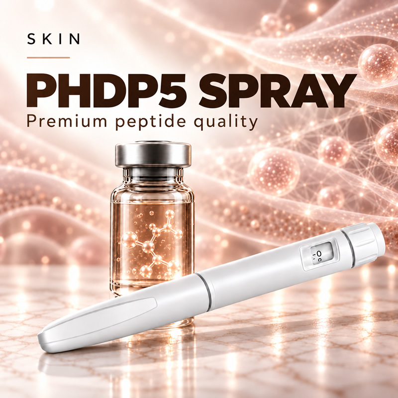 PHDP5 Spray | RBT Research Review Needed