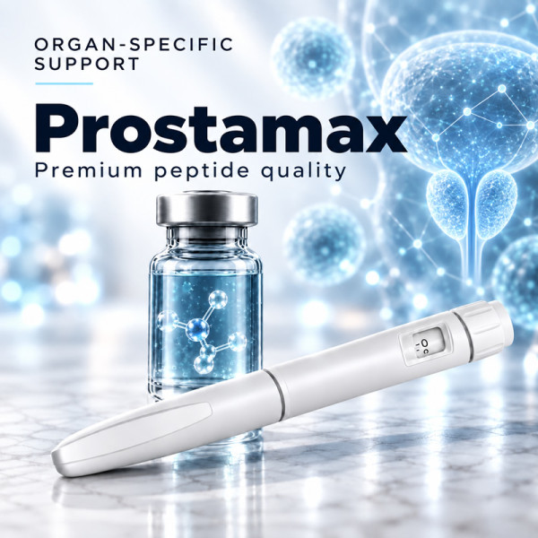 Prostamax | Prostate & Prostate Tissue