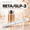 Reta/GLP-3 | Triple GIP, GLP-1 & Glucagon Agonist