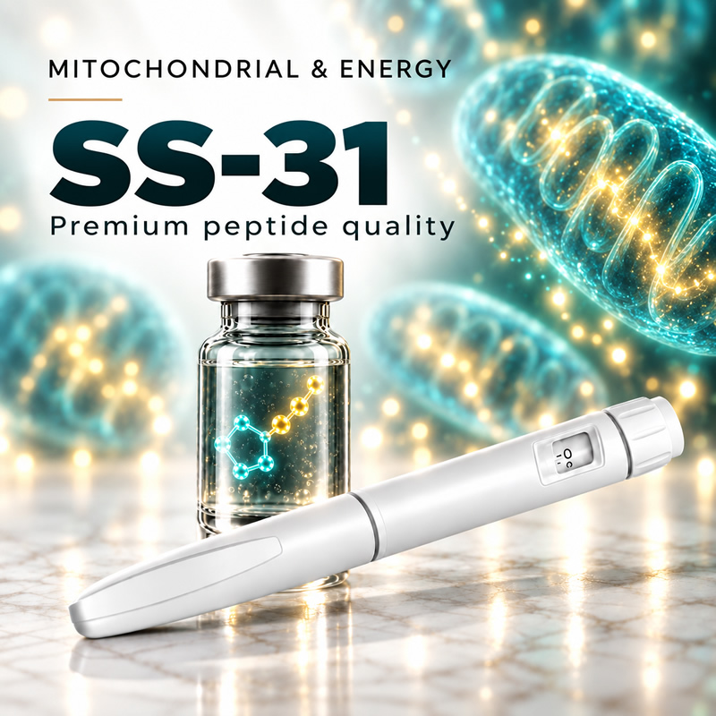 SS-31 | Mitochondrial Energy & Cellular