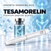 Tesamorelin | Growth Hormone & Visceral Fat