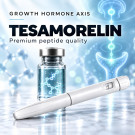 Tesamorelin | Growth Hormone & Visceral Fat