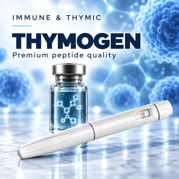 Thymogen | Immune Function & Thymic Peptide