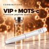 VIP + MOTS-c | Metabolic & Cellular Energy Research Blend