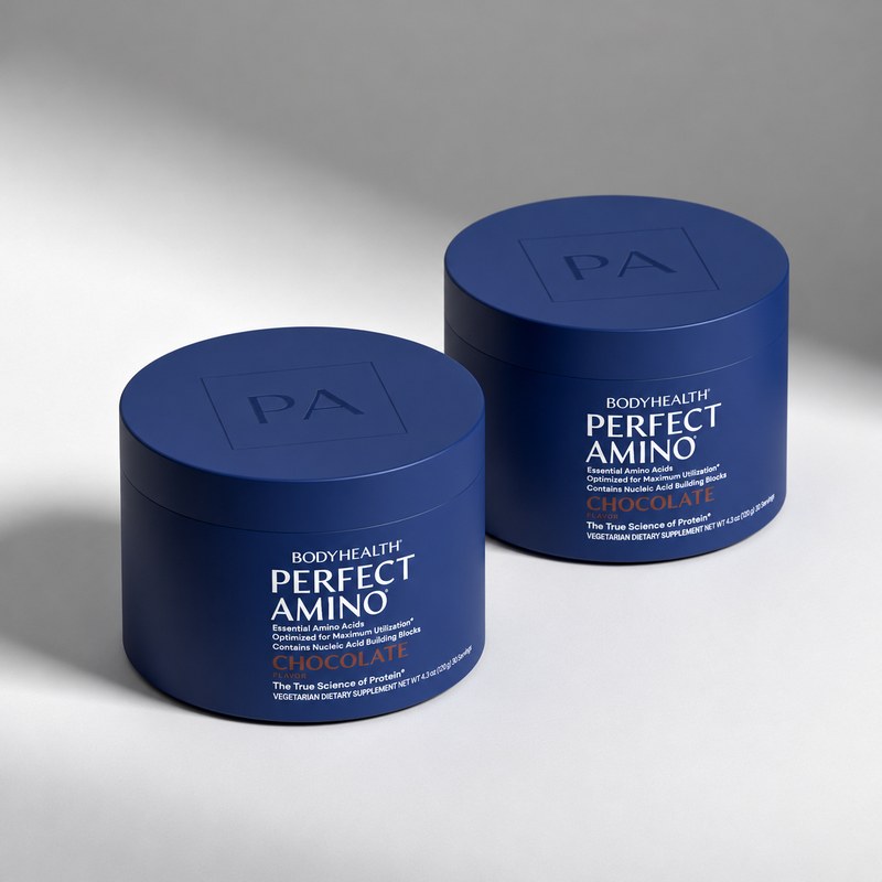 Perfect Amino Powder Chocolate