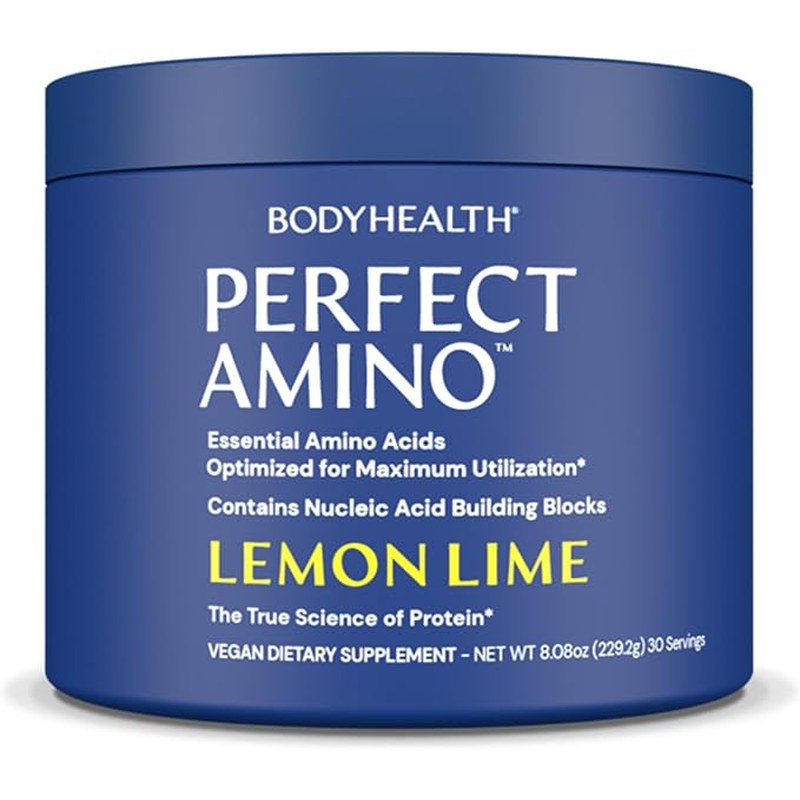 Perfect Amino Powder Lemon Lime