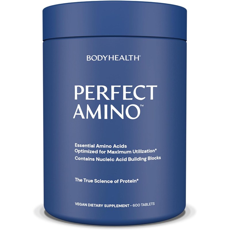 Perfect Amino Tablets 600 tablets